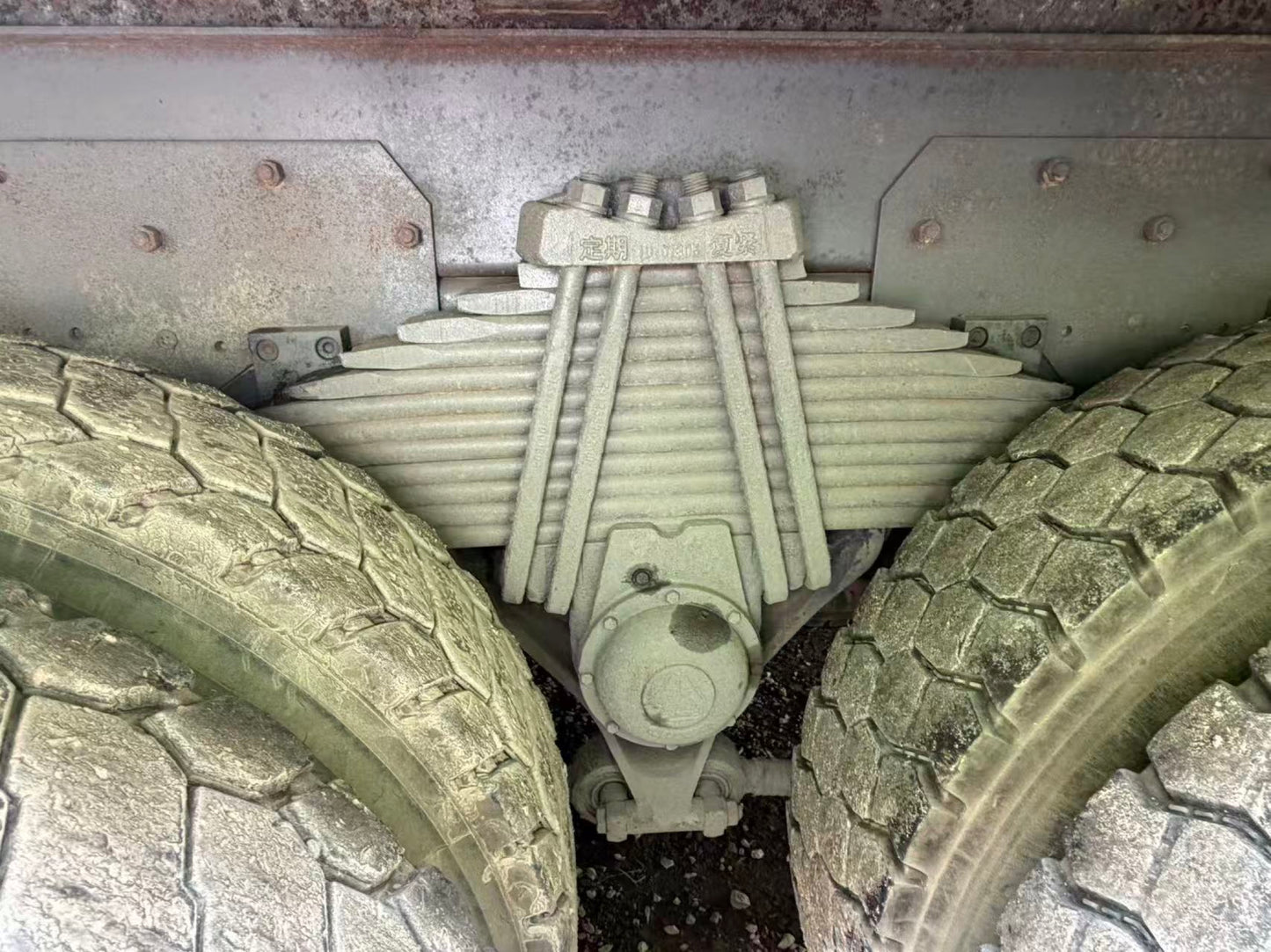 Used SINOTRUK HOWO 380 HP 6×4 Dump Truck