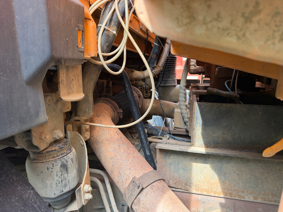 Used Shacman Delong X3000 430 HP 8×4 Dump Truck-101