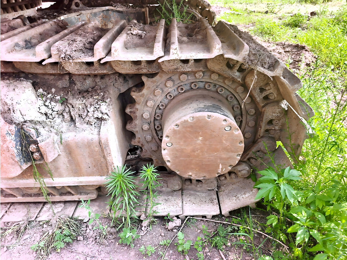 Used 2021 XCMG XE600DK MAX 59.5 t Crawler Excavator – 00084