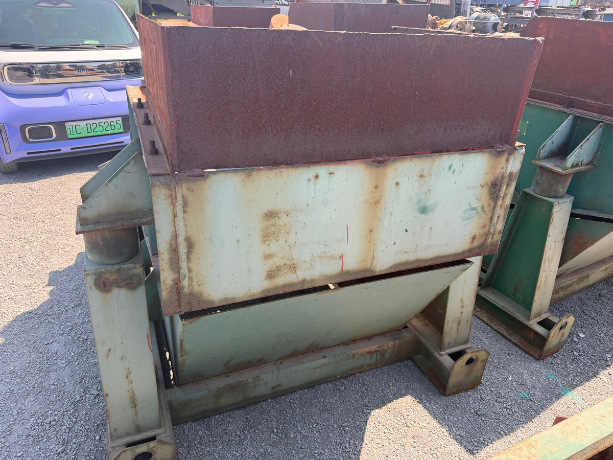 Used TS1530 4.5㎡ Linear Vibrating Dewatering Screen