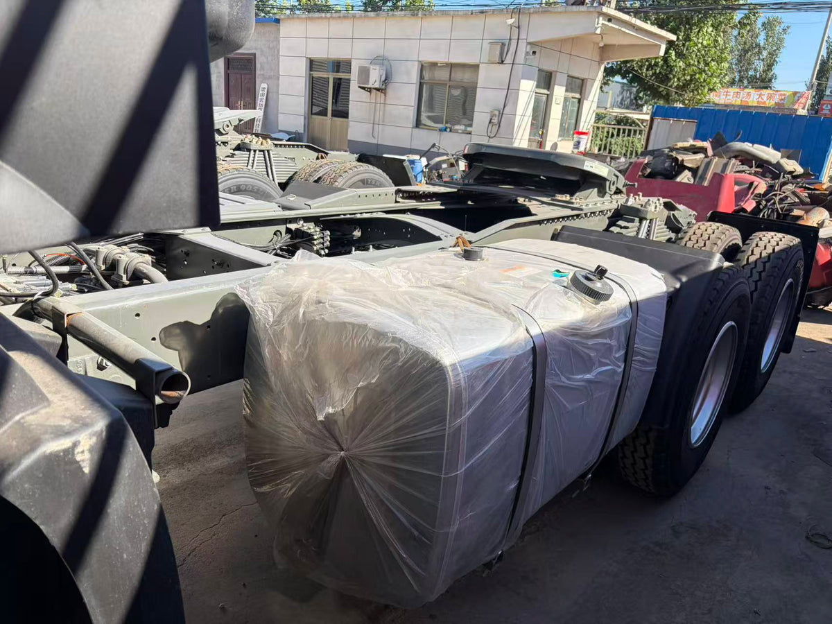 Remanufactured Sinotruk HOWO 371 HP 6×4 Tractor Truck