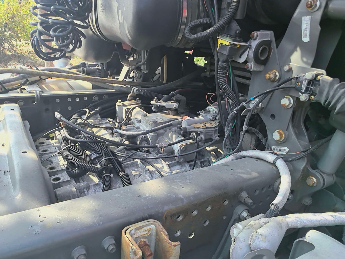 Used 2022 SINOTRUK HOWO TH7 500 hp 6X4 Tractor Truck