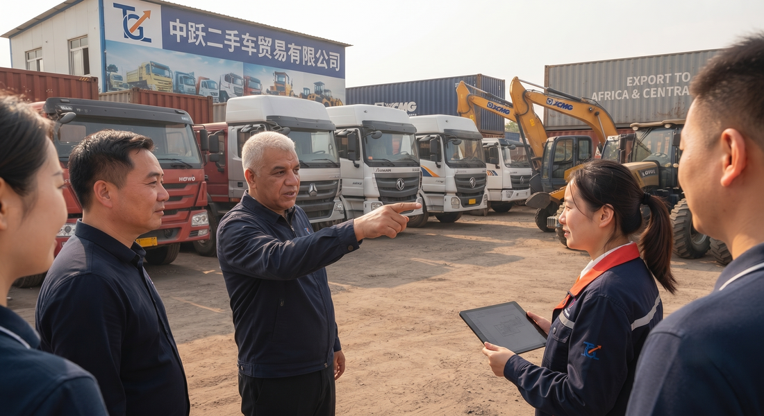 Heavy-Duty Dump Trucks for Mining & Earthmoving: The Ultimate Solution for Extreme Worksite Challenges