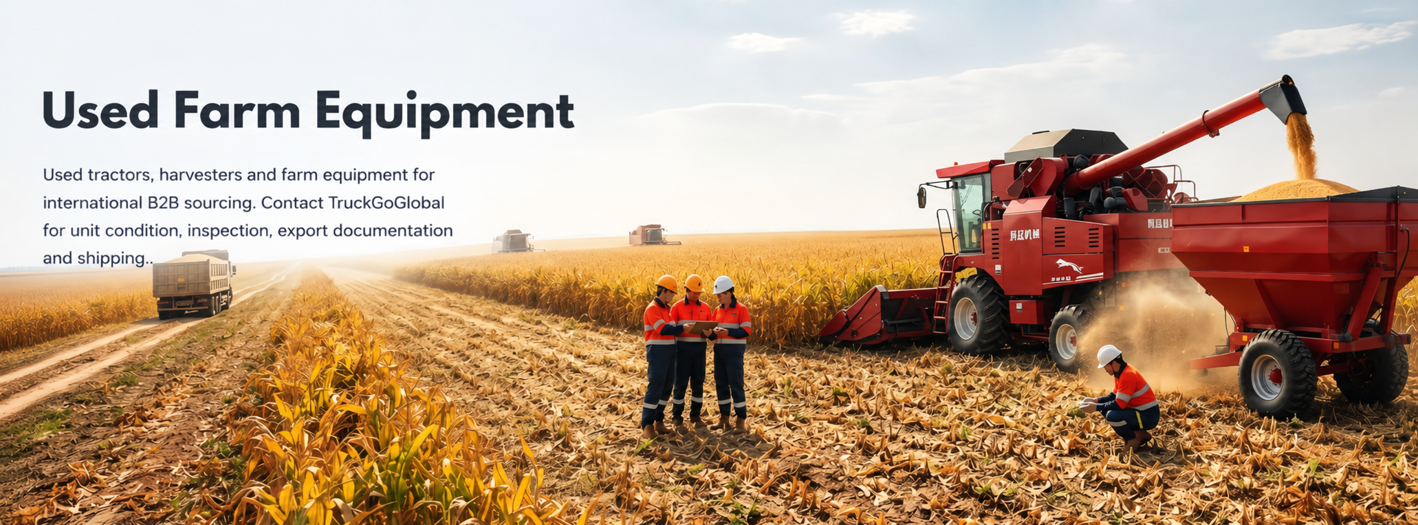 Used Farm Equipment