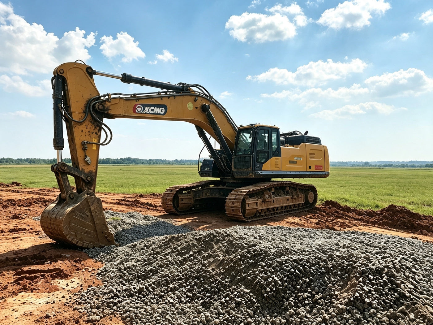 Used Construction Machinery