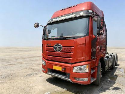 Used FAW Jiefang New J6P 460 HP 6×4 Tractor Truck