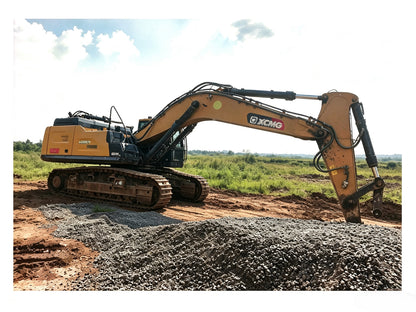 Used 2022 XCMG XE600DK MAX 59.5 t Crawler Excavator – Unit 00109