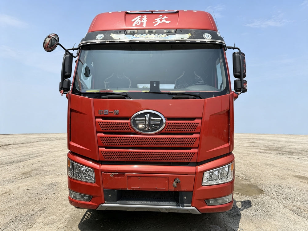 Used FAW Jiefang New J6P 460 HP 6×4 Tractor Truck