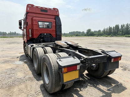 Used FAW Jiefang New J6P 460 HP 6×4 Tractor Truck