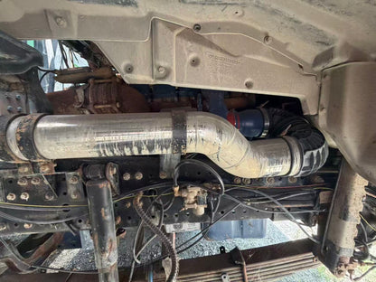 Used Foton Auman ETX 375 HP 8×4 Dump Truck