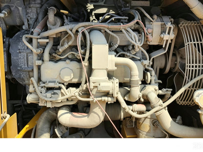 Used 2025 XCMG XE80WG 6.8 t Wheeled Excavator – Unit 00003