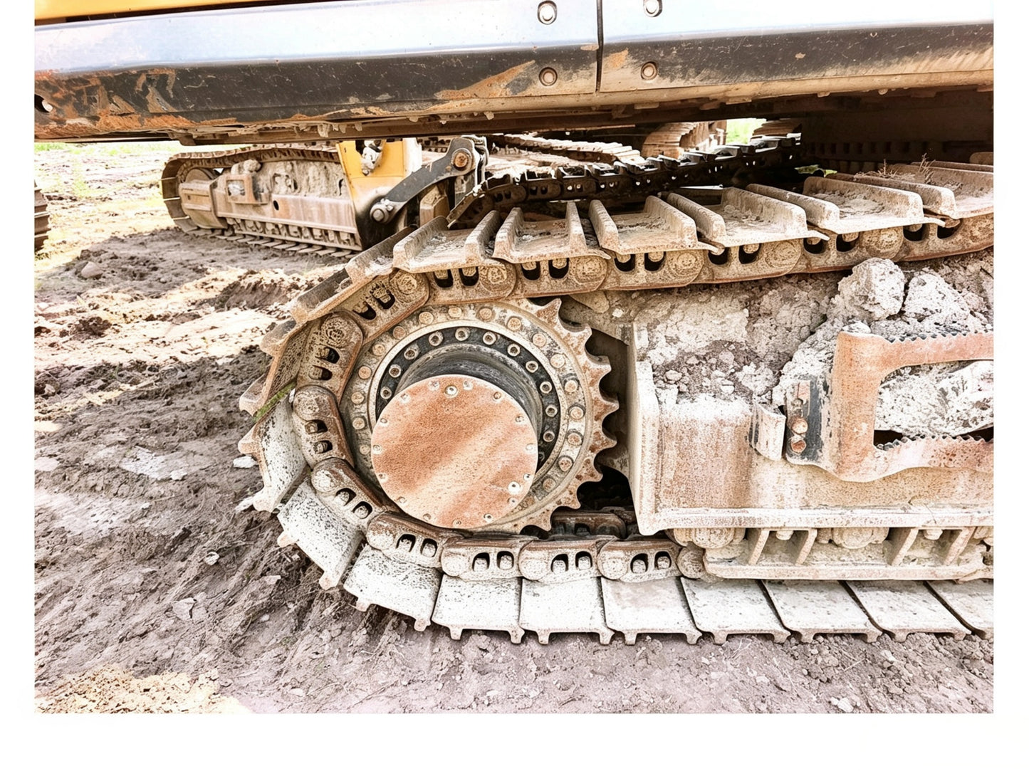 Used 2022 XCMG XE600DK MAX 59.5 t Crawler Excavator – Unit 00109