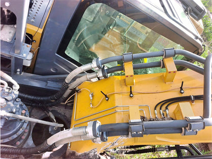 Used 2021 XCMG XE490DK 48 t Crawler Excavator – Unit 03390