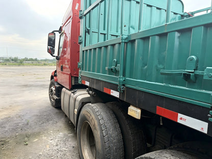 Used Chenglong T5 375 HP 6×4 Tractor Truck