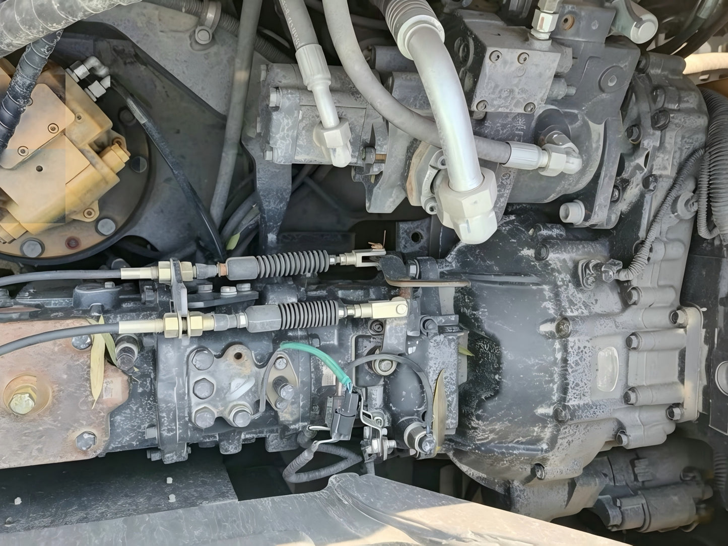 Used 2025 XCMG XE80WG 6.8 t Wheeled Excavator – Unit 00003