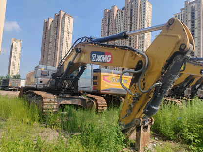 Used XCMG XE490DK 48 t Crawler Excavator – Unit 03168