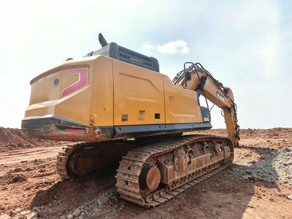 Used 2022 XCMG XE600DK MAX 59.5 t Crawler Excavator – Unit 00109
