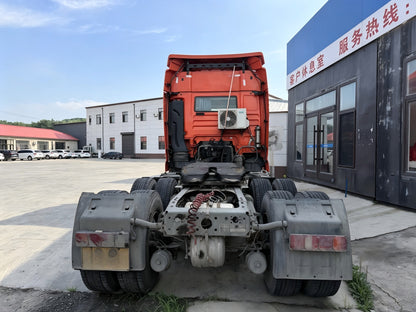 Used SINOTRUK SITRAK C7H 480 HP 6×4 Tractor Truck