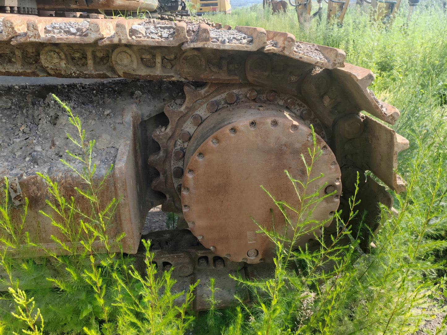 Used XCMG XE490DK 48 t Crawler Excavator – Unit 03168