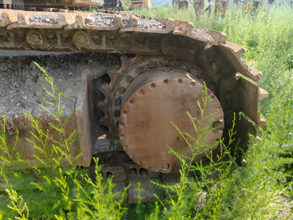 Used XCMG XE490DK 48 t Crawler Excavator – Unit 03168