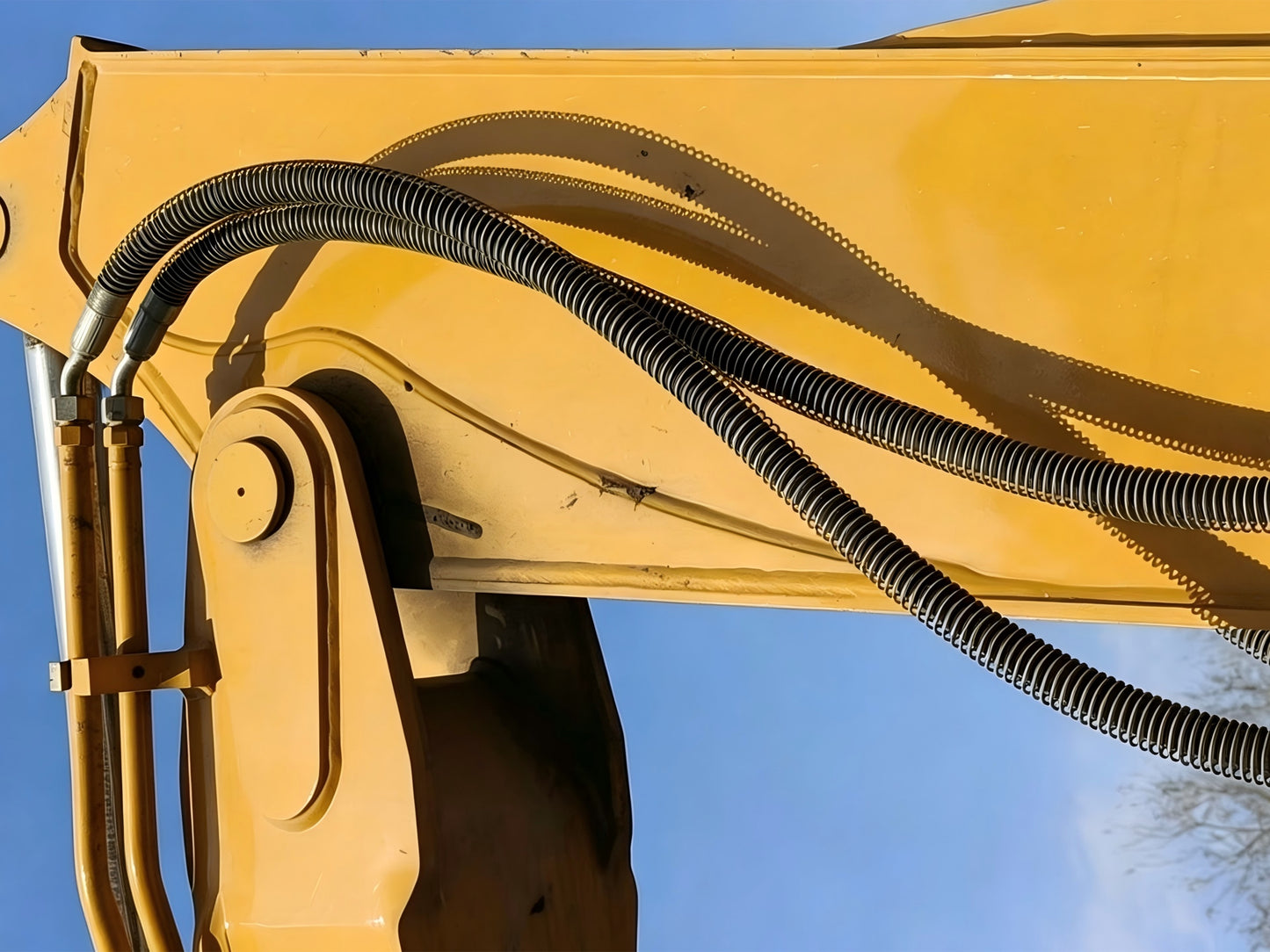 Used 2025 XCMG XE80WG 6.8 t Wheeled Excavator – Unit 00003