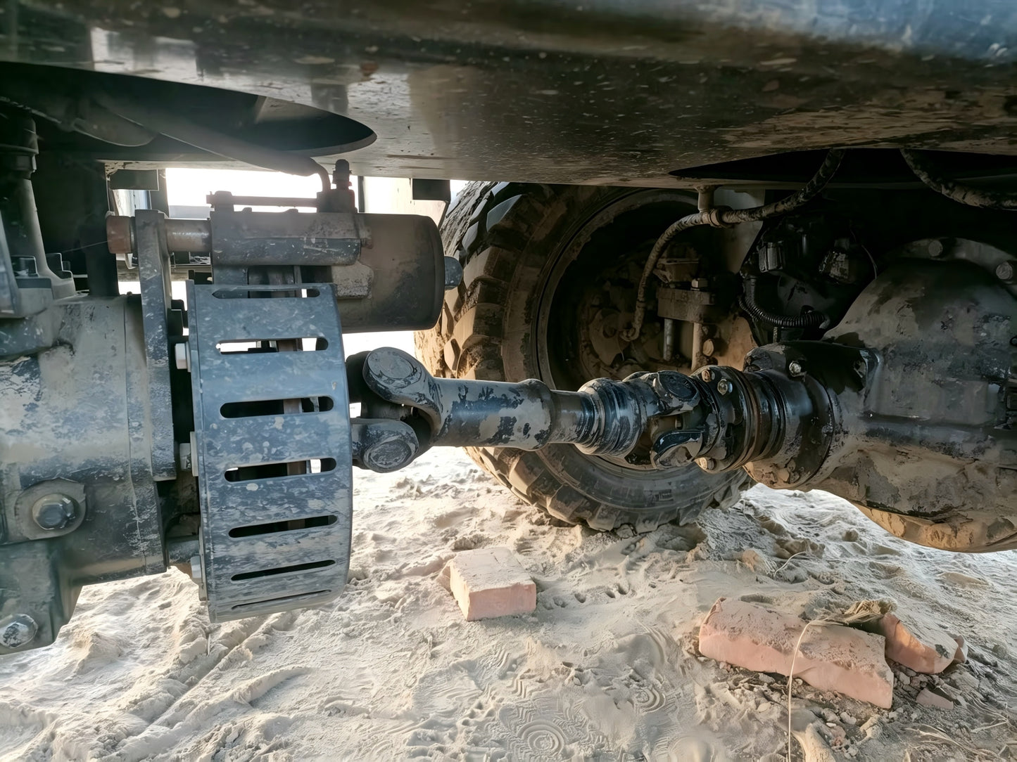 Used 2025 XCMG XE80WG 6.9 t Wheeled Excavator – Unit 00082