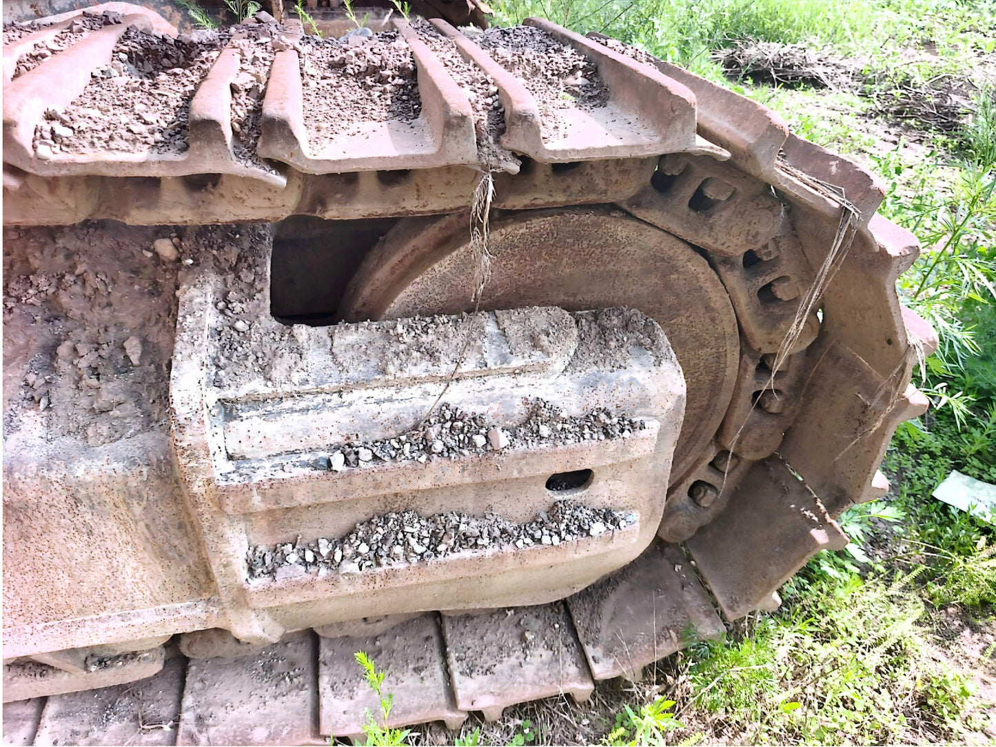 Used 2021 XCMG XE490DK 48 t Crawler Excavator – Unit 03390