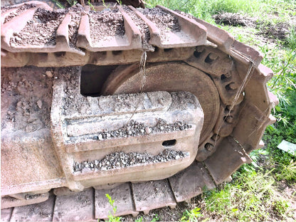 Used 2021 XCMG XE490DK 48 t Crawler Excavator – Unit 03390