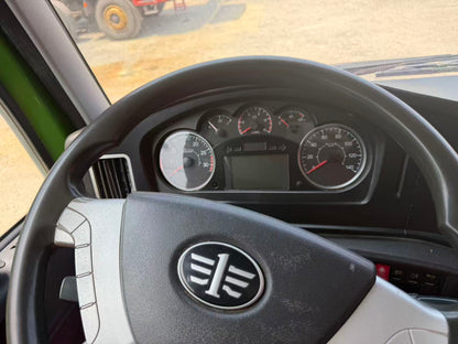 Used FAW Jiefang Tian V 375 HP 8×4 Dump Truck