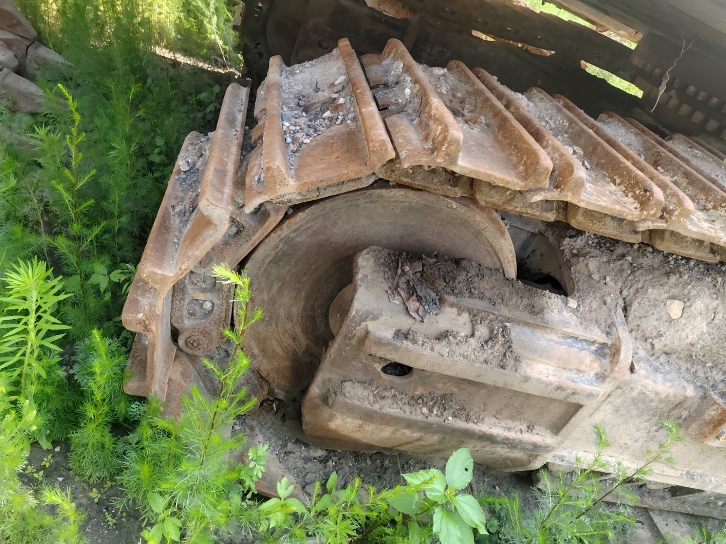 Used XCMG XE490DK 48 t Crawler Excavator – Unit 03168