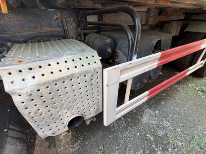 Used Foton Auman ETX 375 HP 8×4 Dump Truck