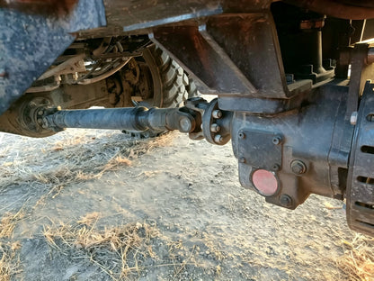 Used 2025 XCMG XE80WG 6.9 t Wheeled Excavator – Unit 00082