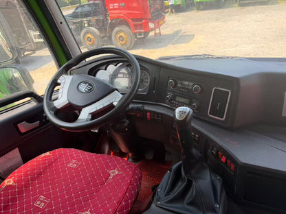 Used FAW Jiefang Tian V 375 HP 8×4 Dump Truck