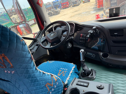 Used FAW Jiefang New J6P 460 HP 6×4 Tractor Truck