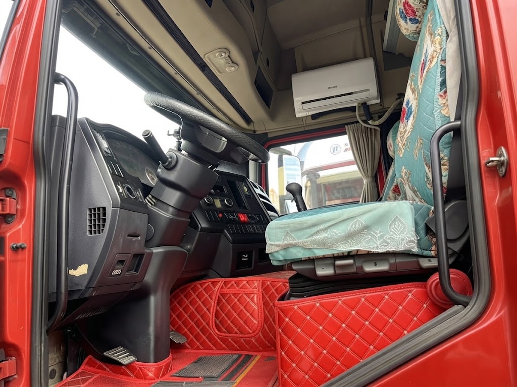 Used 2020 SHACMAN DELONG X3000 460 hp 6X4 Tractor Truck