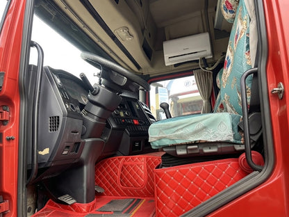 Used 2020 SHACMAN DELONG X3000 460 hp 6X4 Tractor Truck
