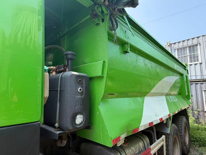 Used SINOTRUK HOWO 380 HP 6×4 Dump Truck