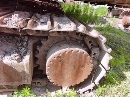 Used 2021 XCMG XE490DK 48 t Crawler Excavator – Unit 03390