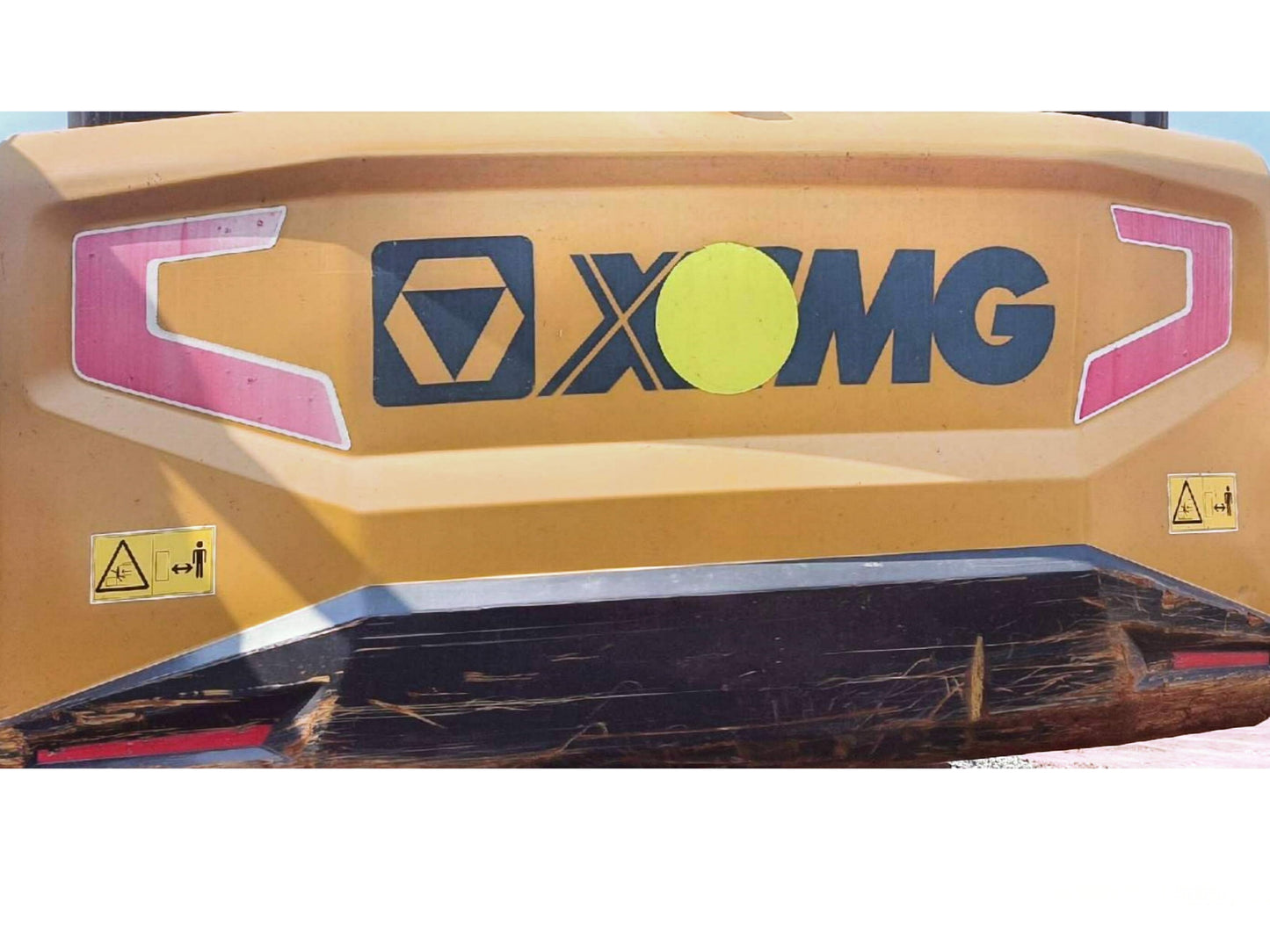 Used 2022 XCMG XE600DK MAX 59.5 t Crawler Excavator – Unit 00109