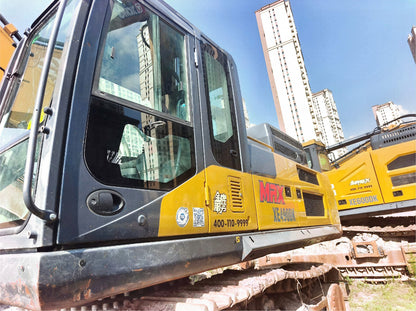 Used 2021 XCMG XE490DK 48 t Crawler Excavator – Unit 03390