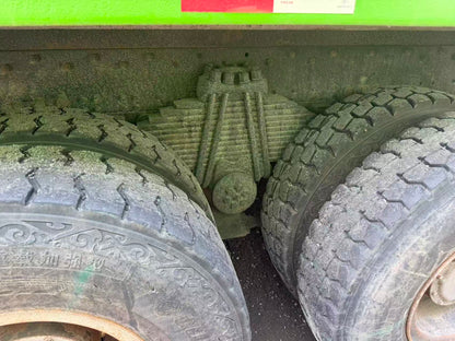 Used FAW Jiefang Tian V 375 HP 8×4 Dump Truck
