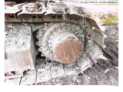 Used 2022 XCMG XE600DK MAX 59.5 t Crawler Excavator – Unit 00109