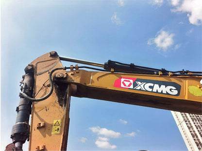 Used 2021 XCMG XE490DK 48 t Crawler Excavator – Unit 03390