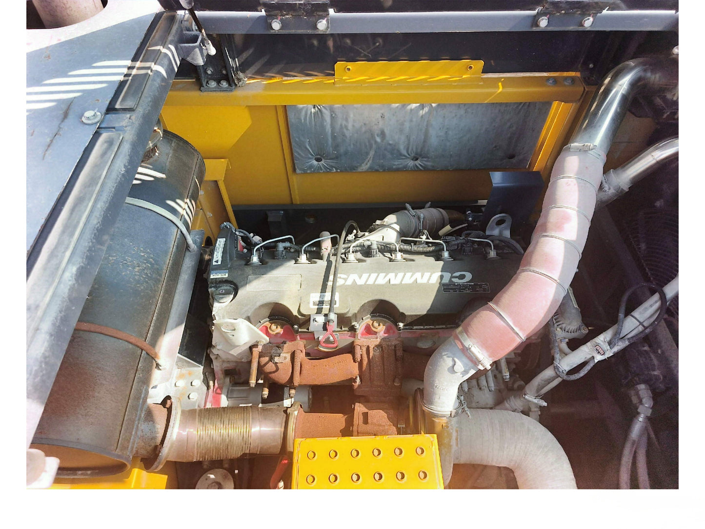 Used 2022 XCMG XE600DK MAX 59.5 t Crawler Excavator – Unit 00109
