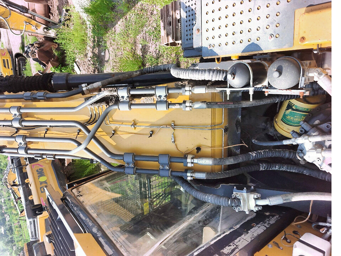 Used 2022 XCMG XE600DK MAX 59.5 t Crawler Excavator – Unit 00109