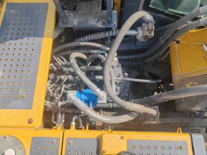 Used XCMG XE490DK 48 t Crawler Excavator – Unit 03168