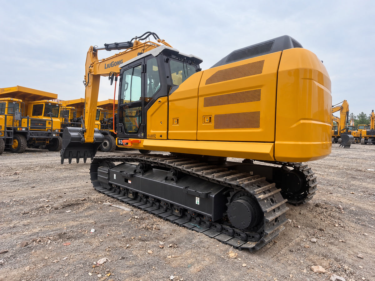 Used 2026 LiuGong 936FG4 38.5 t 4h Crawler Excavator - Unit 936