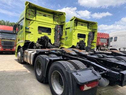 Used 2023 FAW Jiefang J7 660 hp 300,000-400,000km 6X4 Tractor Truck