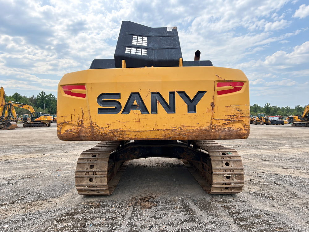 Used 2020 SANY SY375H 37.5 t Crawler Excavator - Unit SY375H
