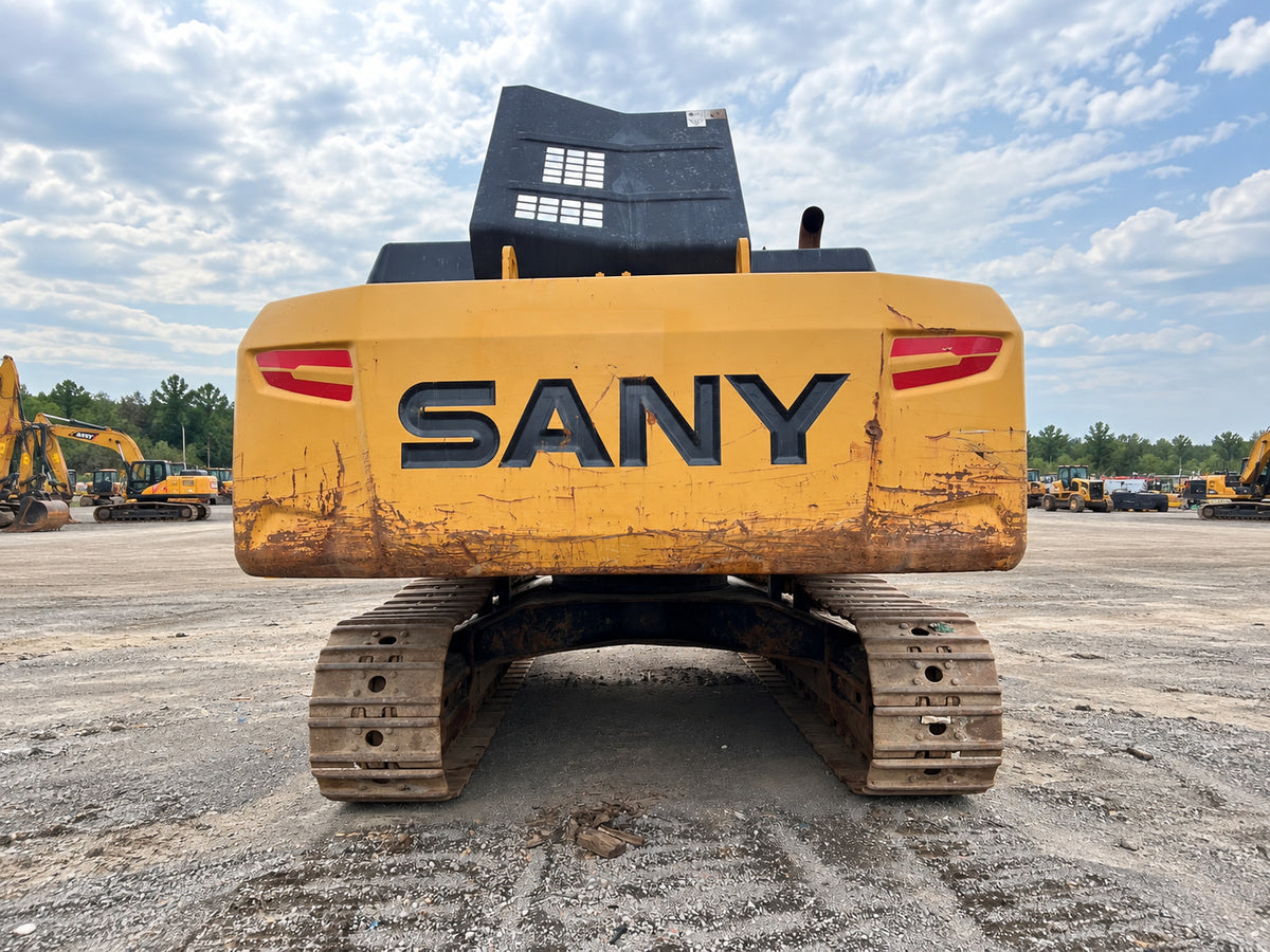 Used 2020 SANY SY375H 37.5 t Crawler Excavator - Unit SY375H